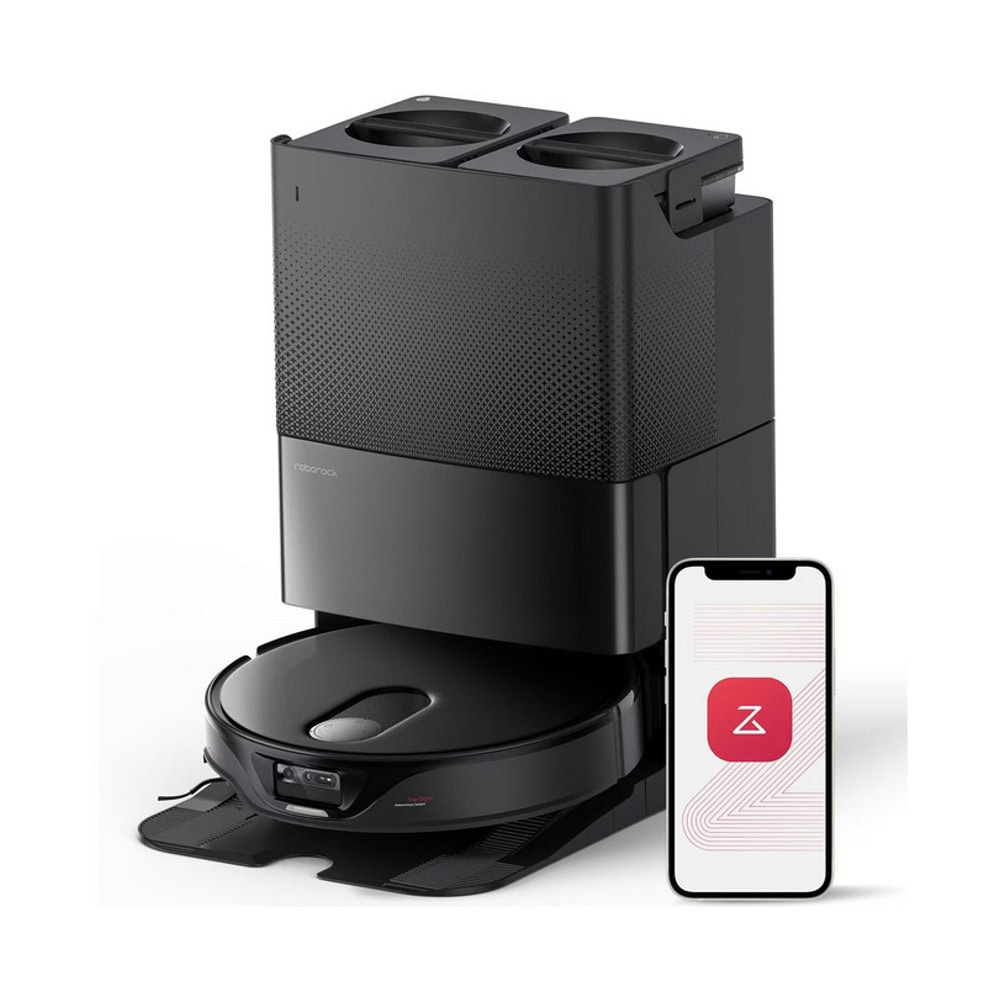 Roborock Qrevo Slim Black RSD0722CE