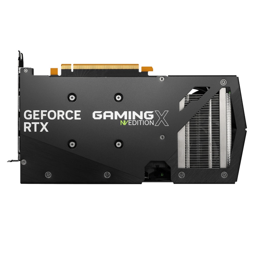 MSI GeForce RTX 4060 GAMING X NV EDITION 8G