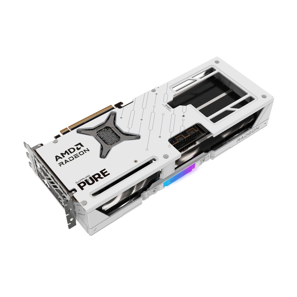 Sapphire Radeon RX 9070 Pure OC S88-4E490-100SA