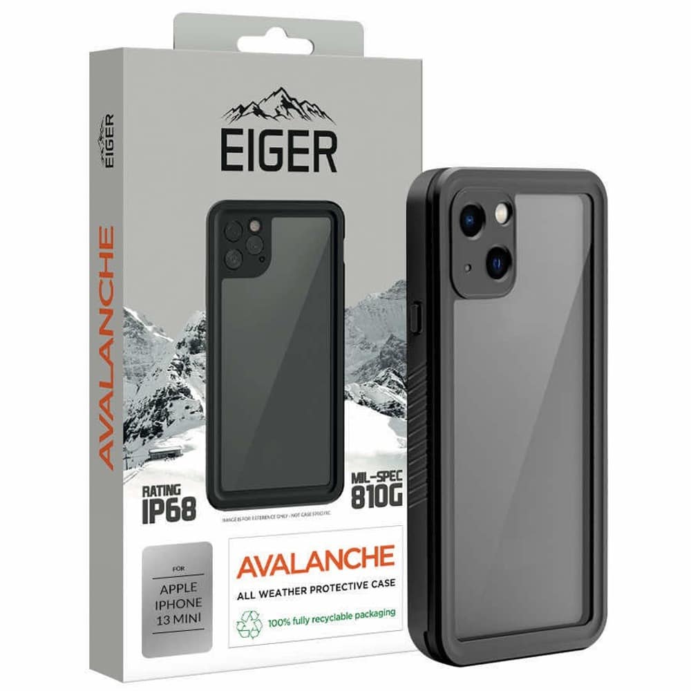 Eiger Avalanche Case EGCA00321