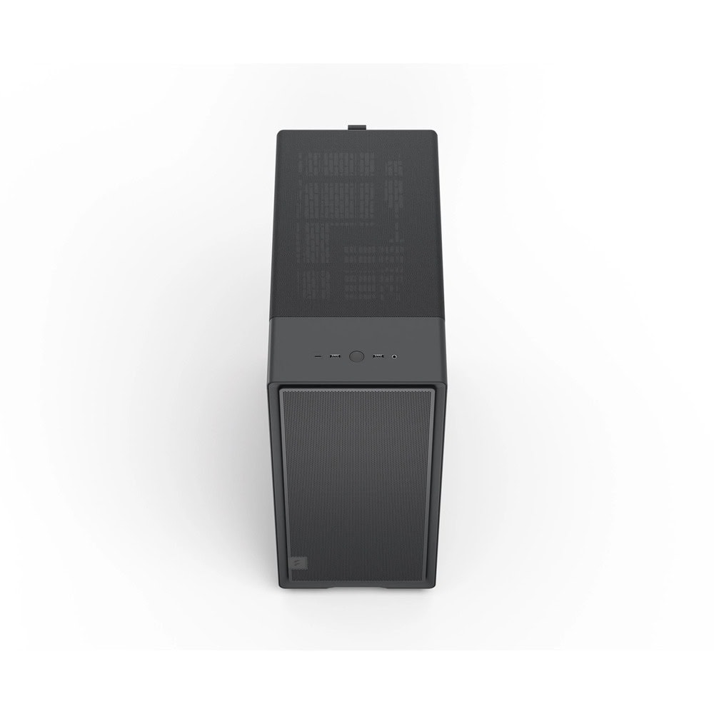 Кутия Fractal Design Epoch Black TG Light