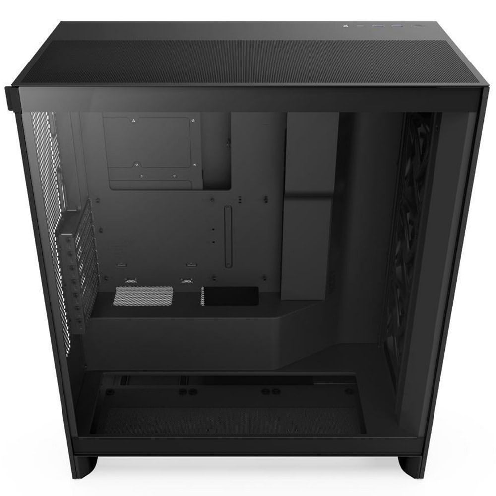 NZXT H7 Flow 2024 Black CM-H72FB-01