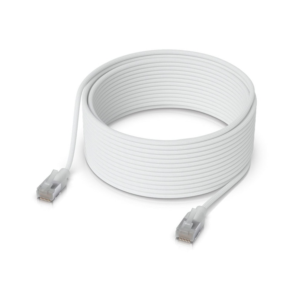 Ubiquiti UACC-Cable-Patch-EL-C6A-12M-W