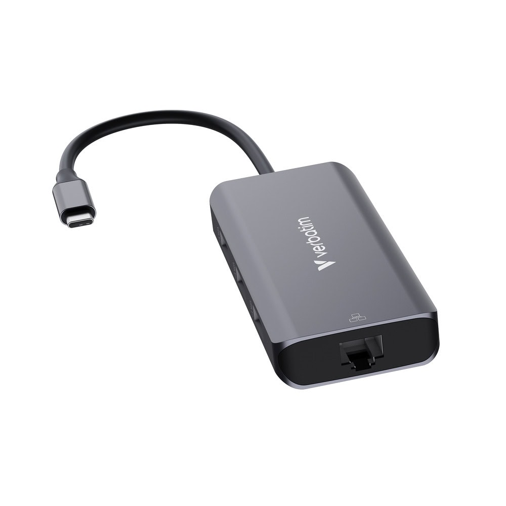 verbatim usb-c essentials multiport hub 32157 | JAR Computers verbatim usb-c essentials multiport hub 32157
