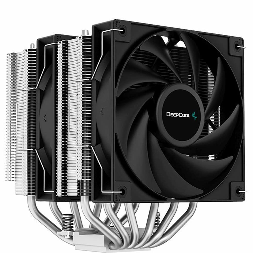 DeepCool AG620 R-AG620-BKNNMN-G-1