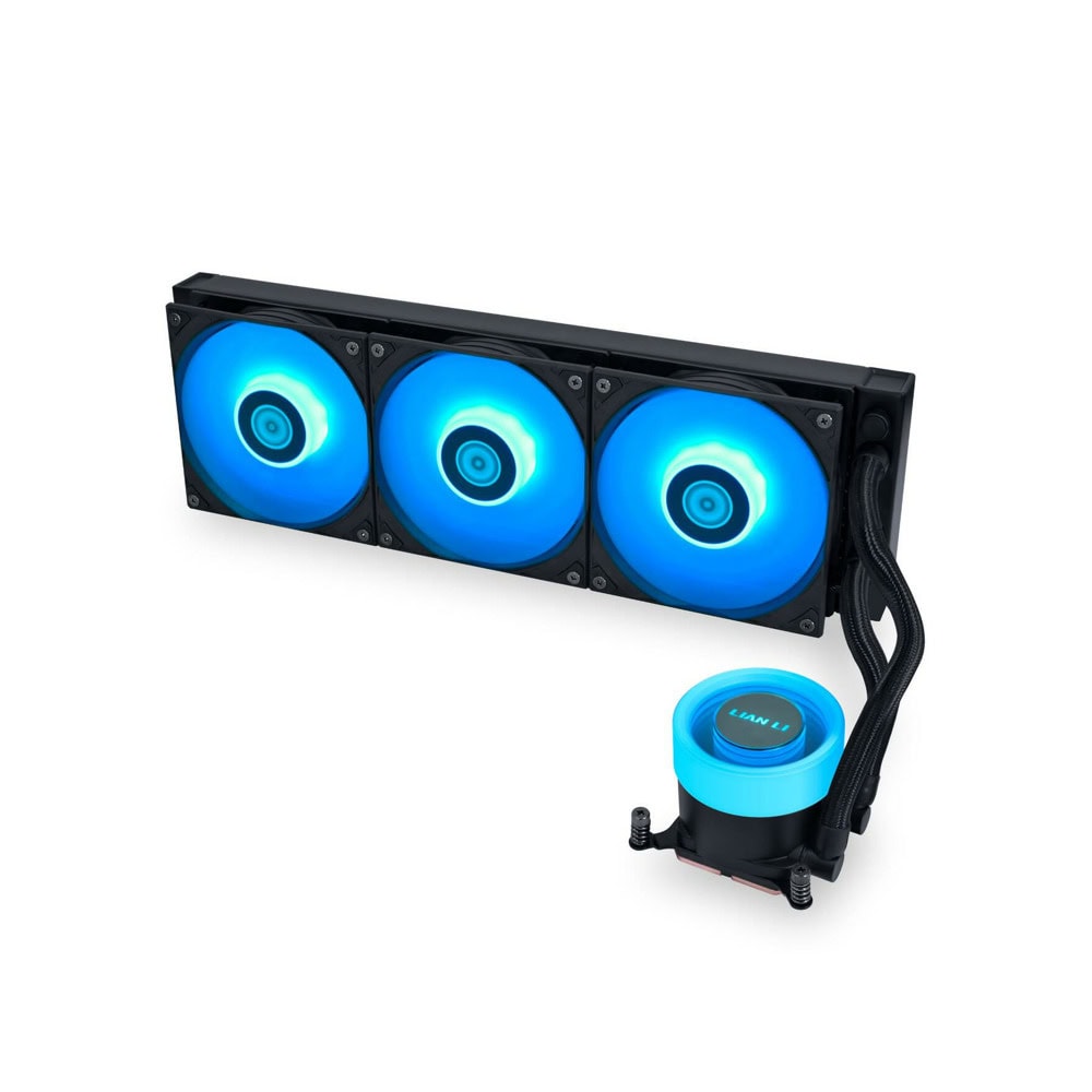 Lian Li GA II Lite G89.GA2L36RB.00 | JAR Computers Lian Li GA II Lite G89.GA2L36RB.00