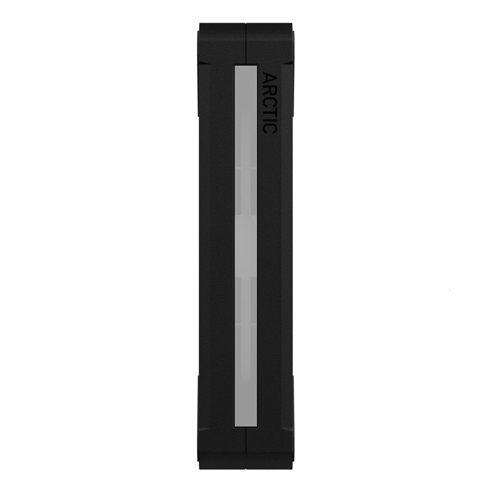 arctic bionix p12 a-rgb black 3-pack acfan00337a