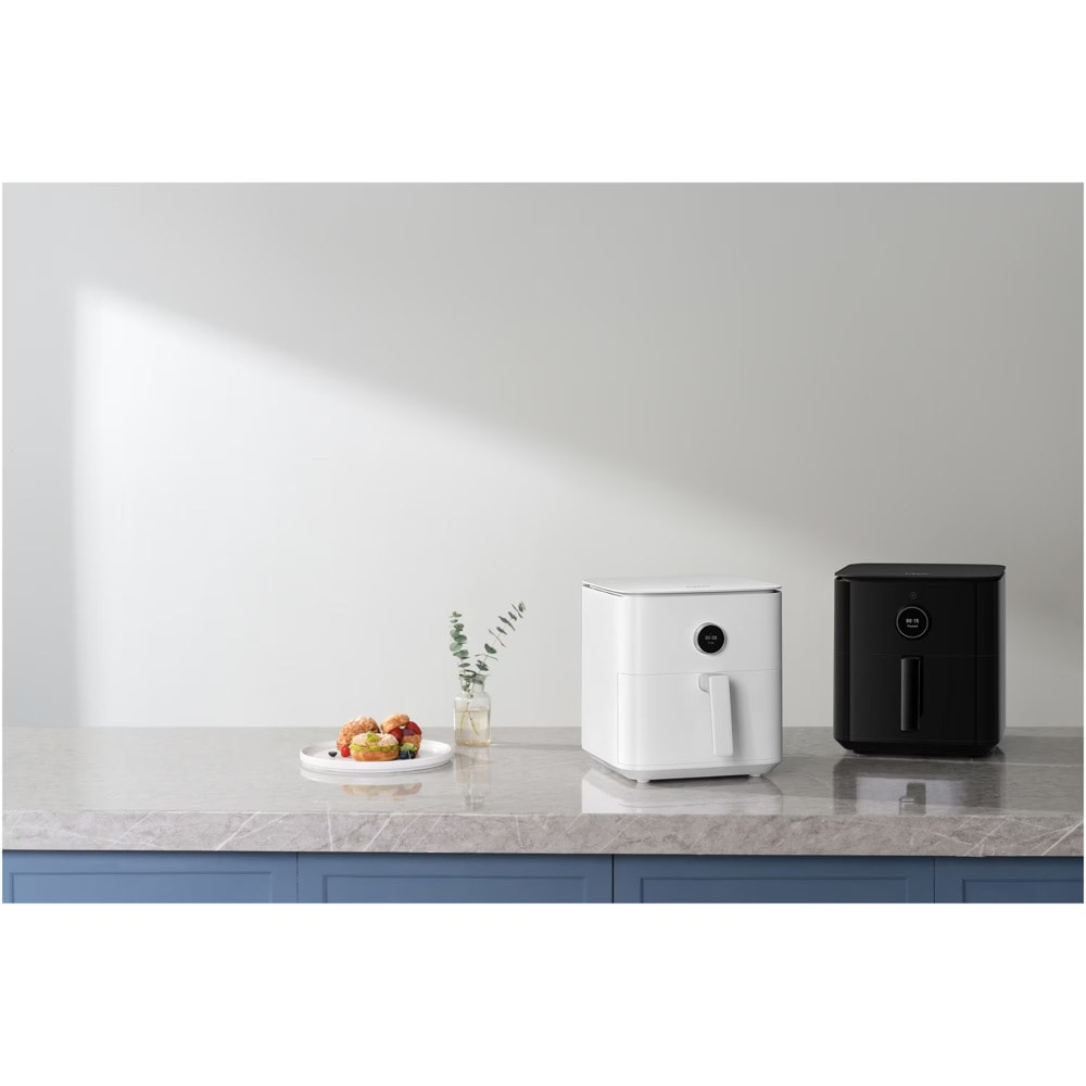 фритюрн xiaomi smart air fryer нарушена