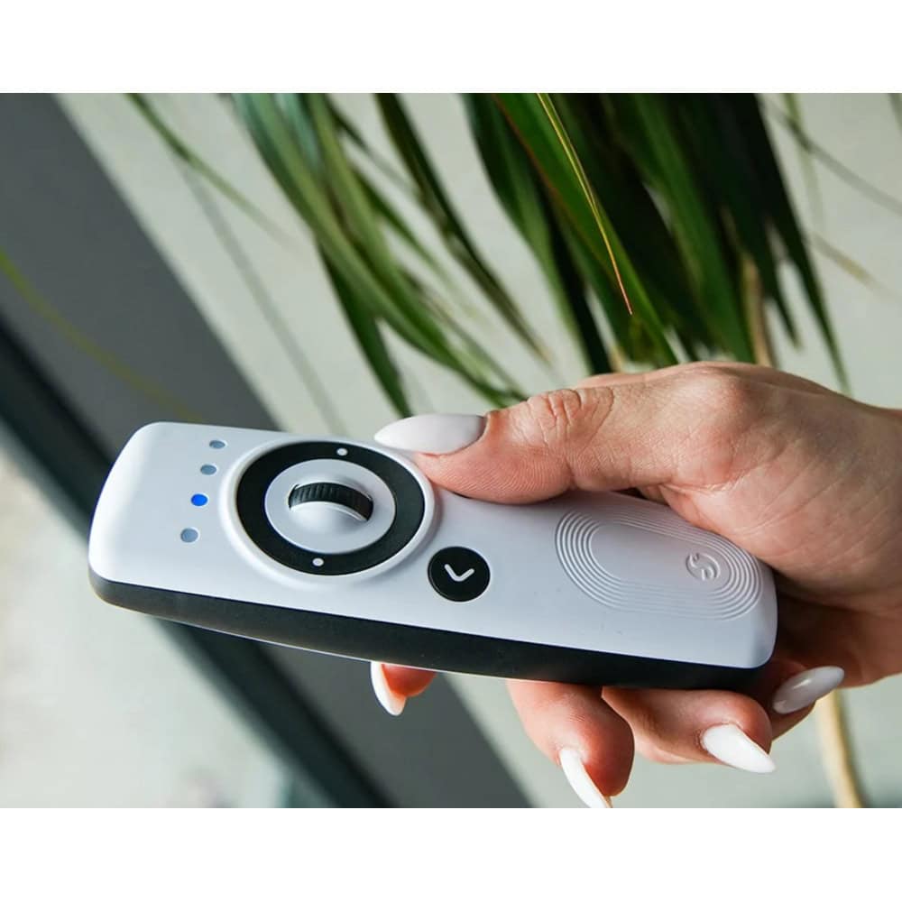 Shelly BLU Remote Control ZB White SBRC-005B | JAR Computers Shelly BLU Remote Control ZB White SBRC-005B