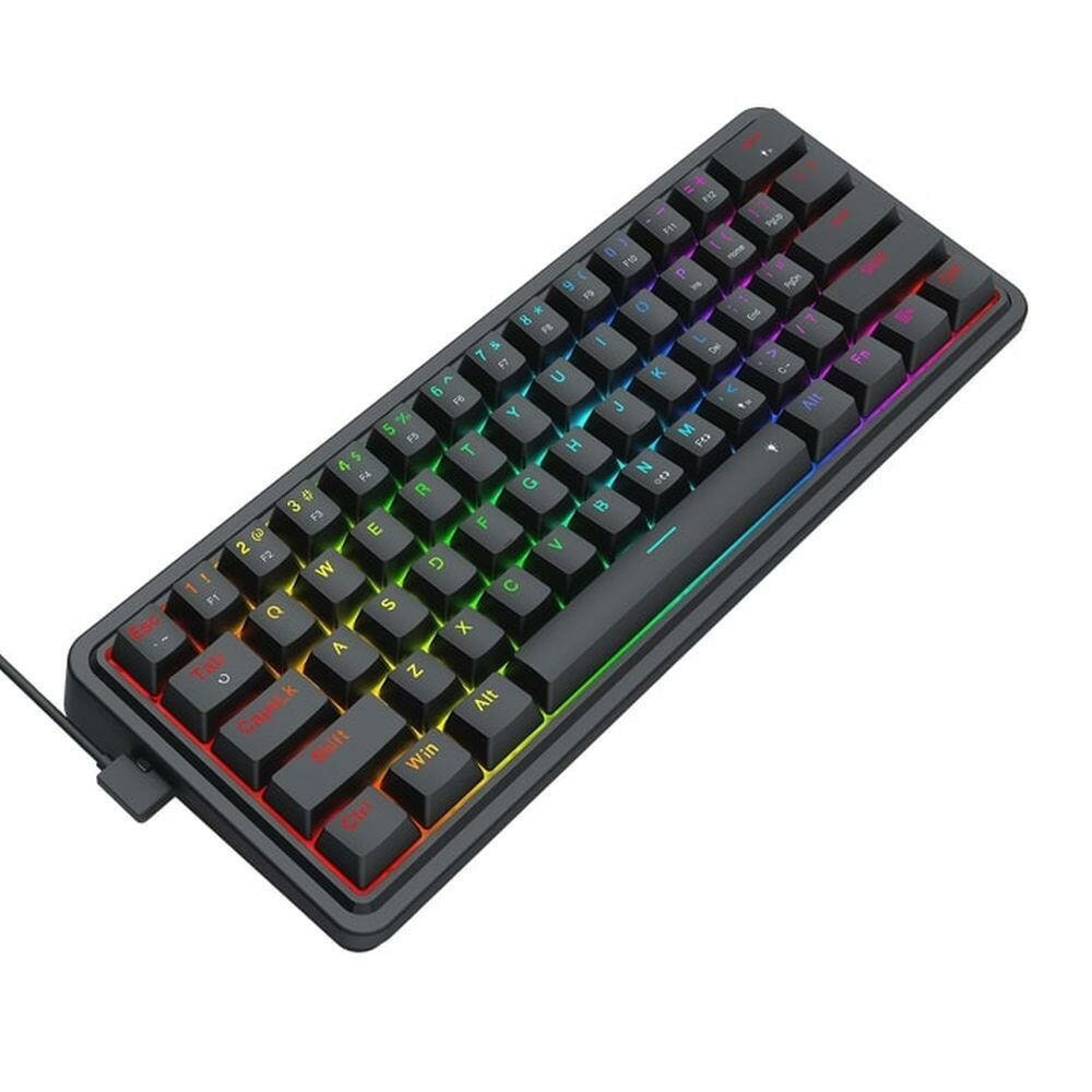 Redragon Ironguard K722-RGB | JAR Computers Redragon Ironguard K722-RGB
