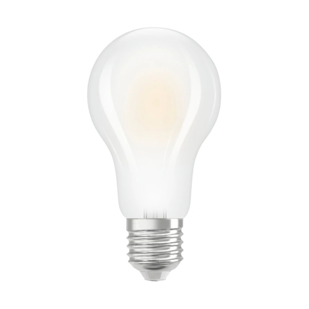 led classic a 150 filament v 17w 827 frosted e27