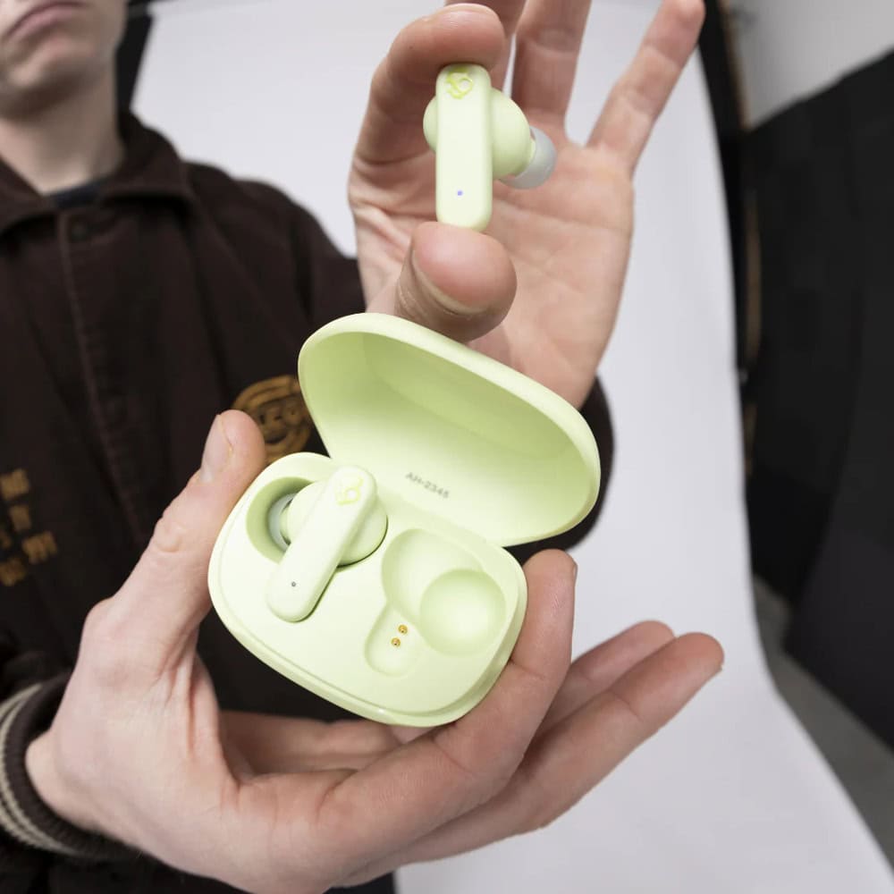 Skullcandy Smokin Buds Matcha Green S2TAW-R954