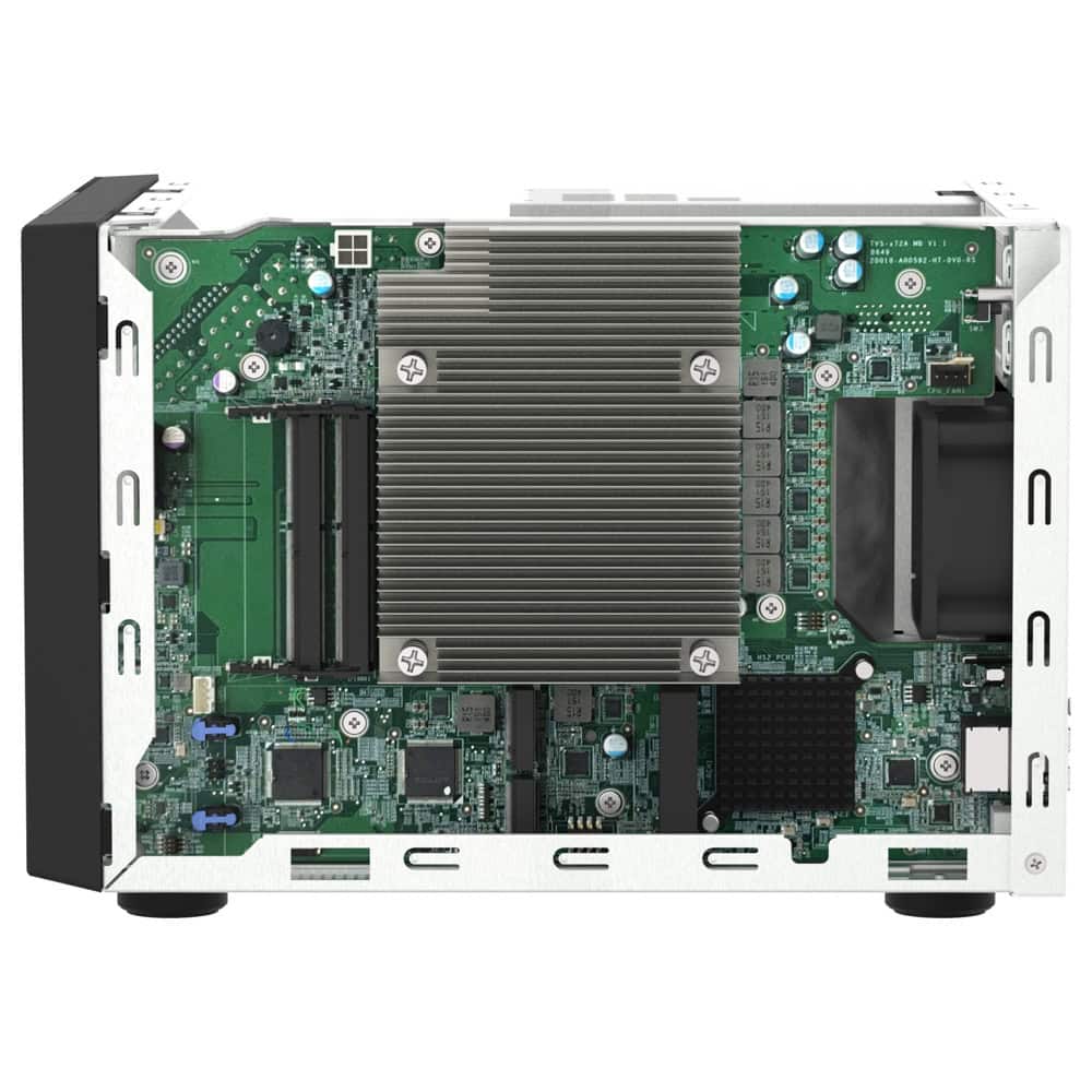 Qnap TVS-h674-i3-16G | JAR Computers Qnap TVS-h674-i3-16G