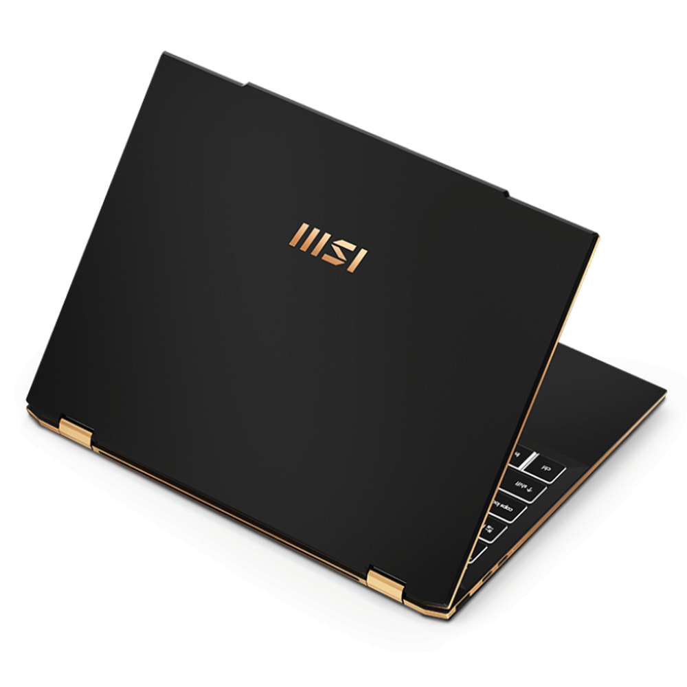 MSI Summit E13 AI Evo A1MTG-016BG + Canon Zoemin 2