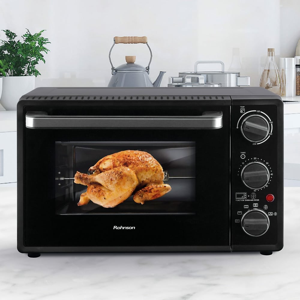 печка rohnson air fryer r-2830