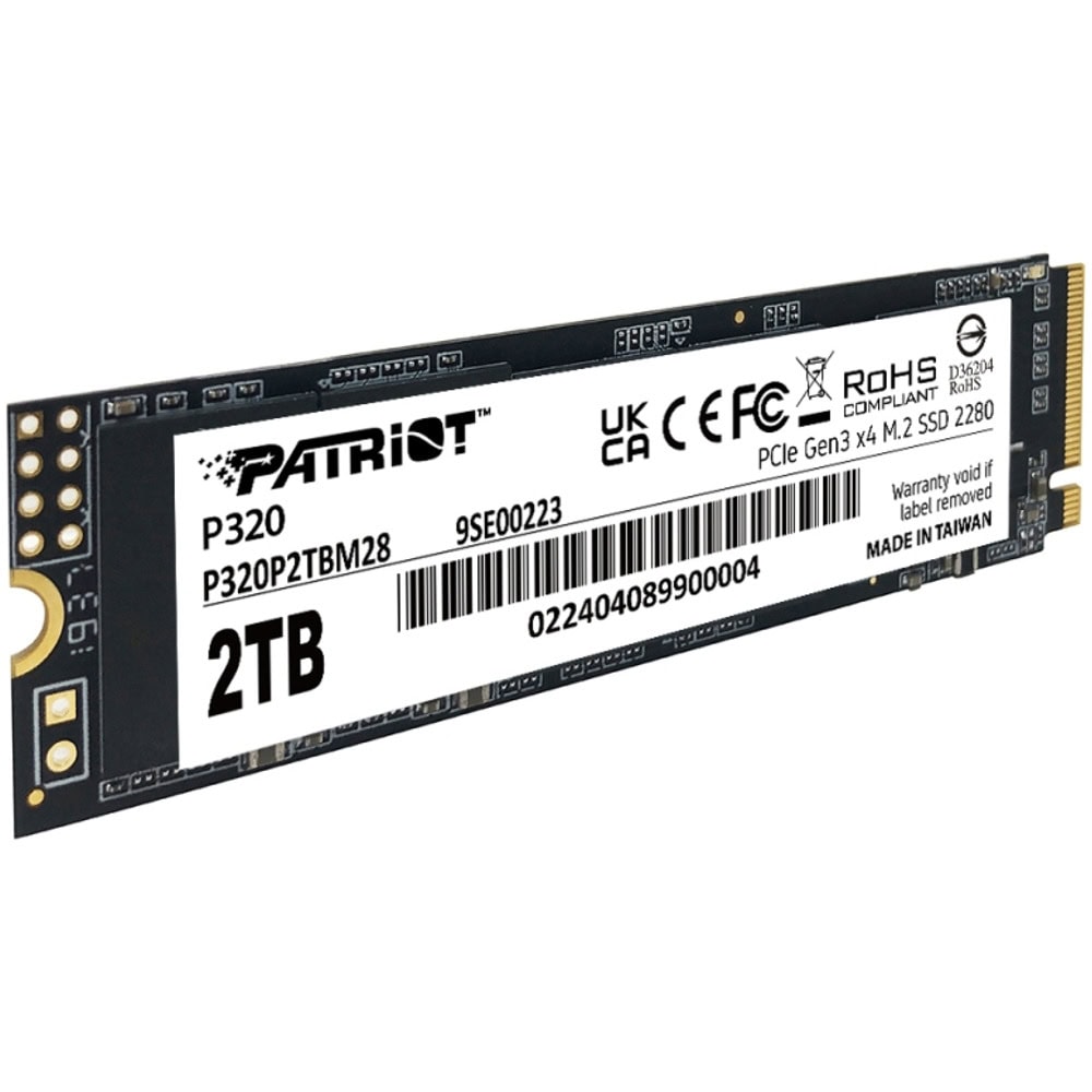 Patriot P320 2TB P320P2TBM28