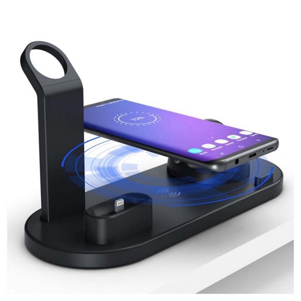 Docking Station QI Wireless Charger UD15 10W 77117