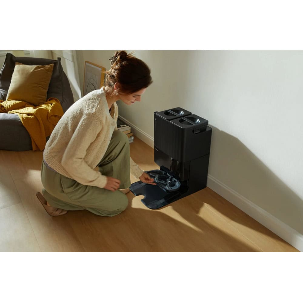 Roborock Qrevo S Black QRS52-00