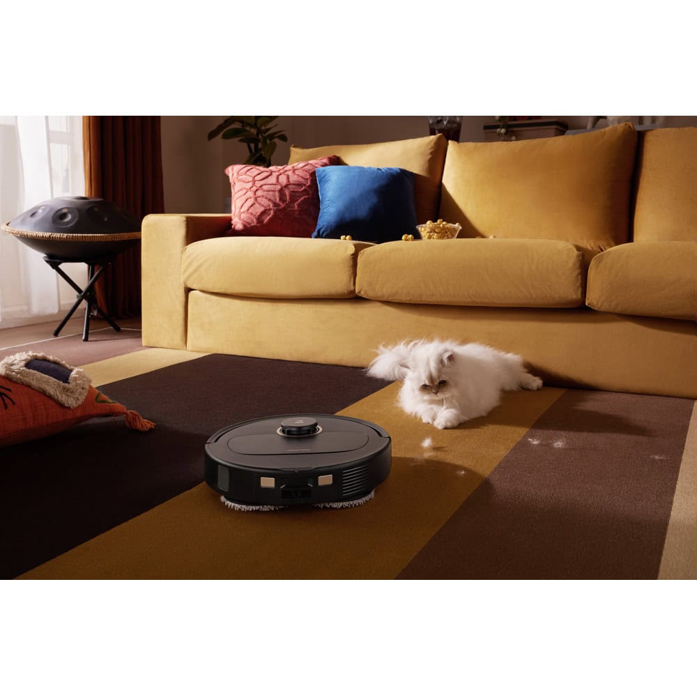 Roborock Qrevo 5AE Black QRSP52-00