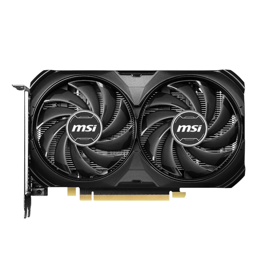 MSI GeForce RTX 4060 Ti VENTUS 2X BLACK OC