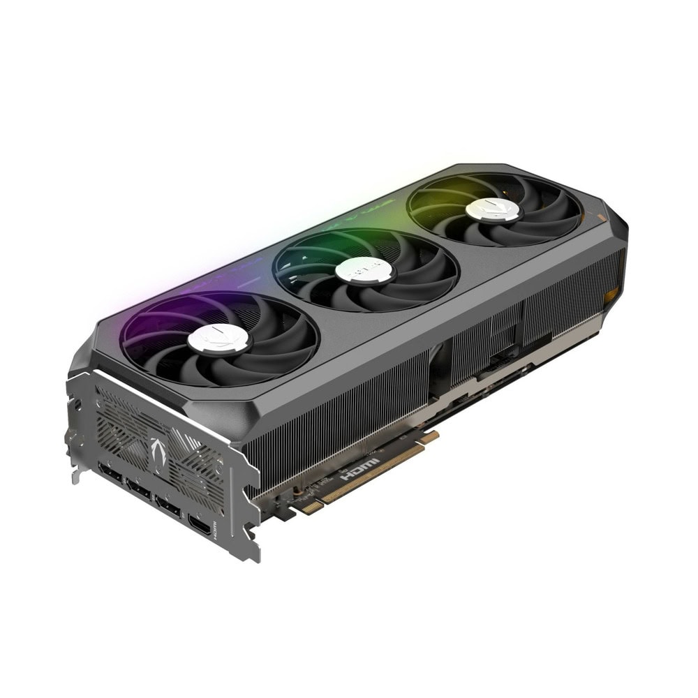 Видео карта ZOTAC GeForce RTX 5080 AMP
