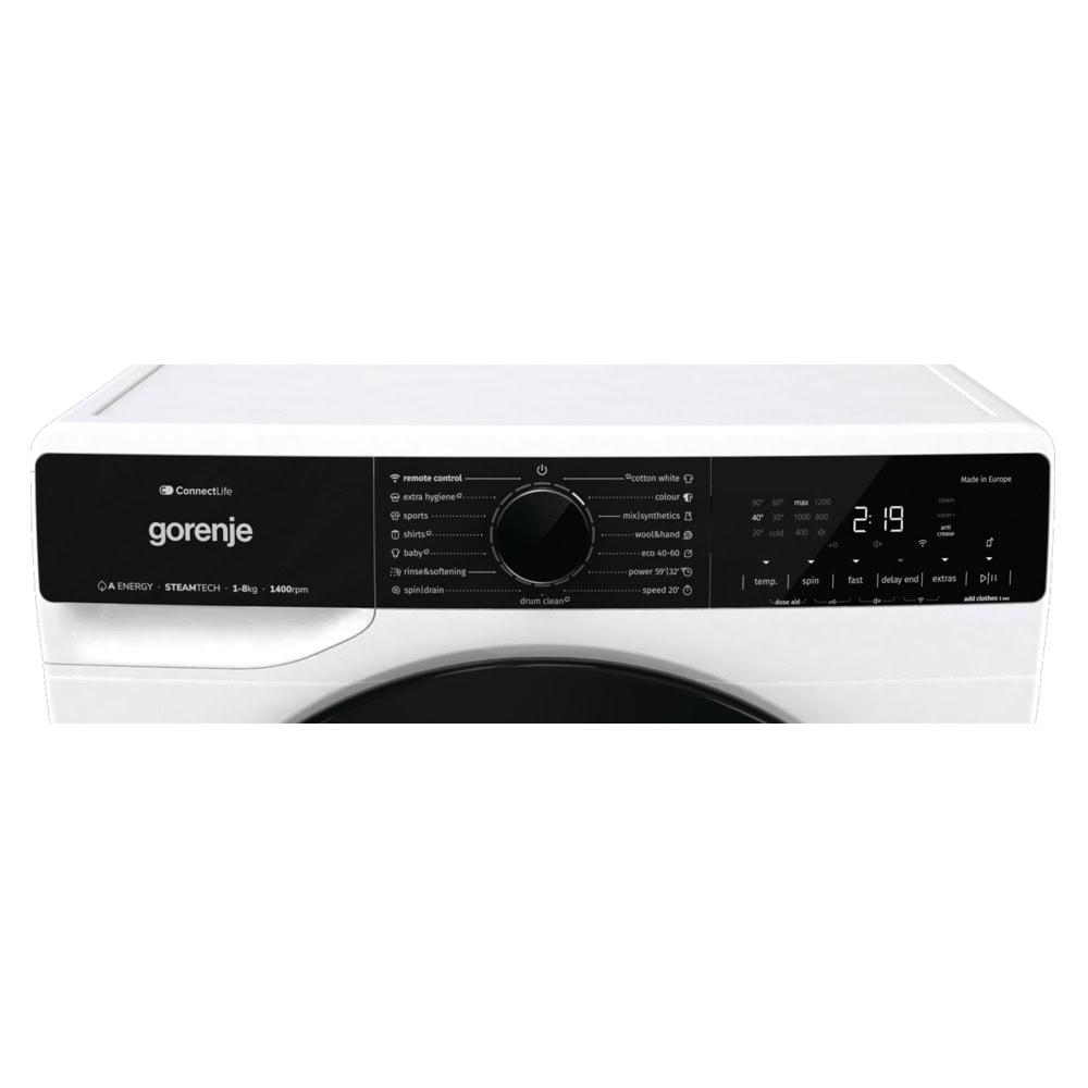 Gorenje WPNA84A2TSWIFI