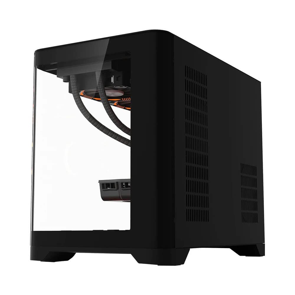 Кутия 1stPlayer UV6 черна