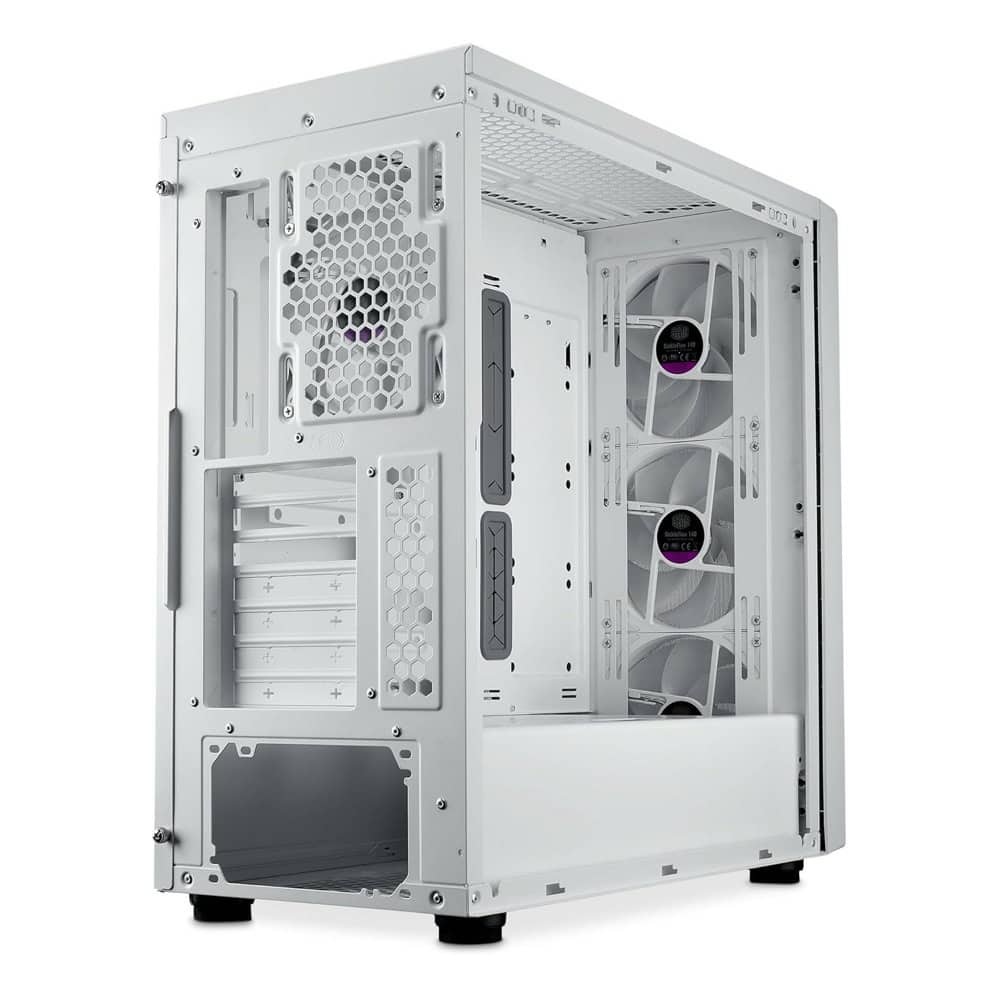 CoolerMaster MasterBox 600 White MB600-WGNN-S00
