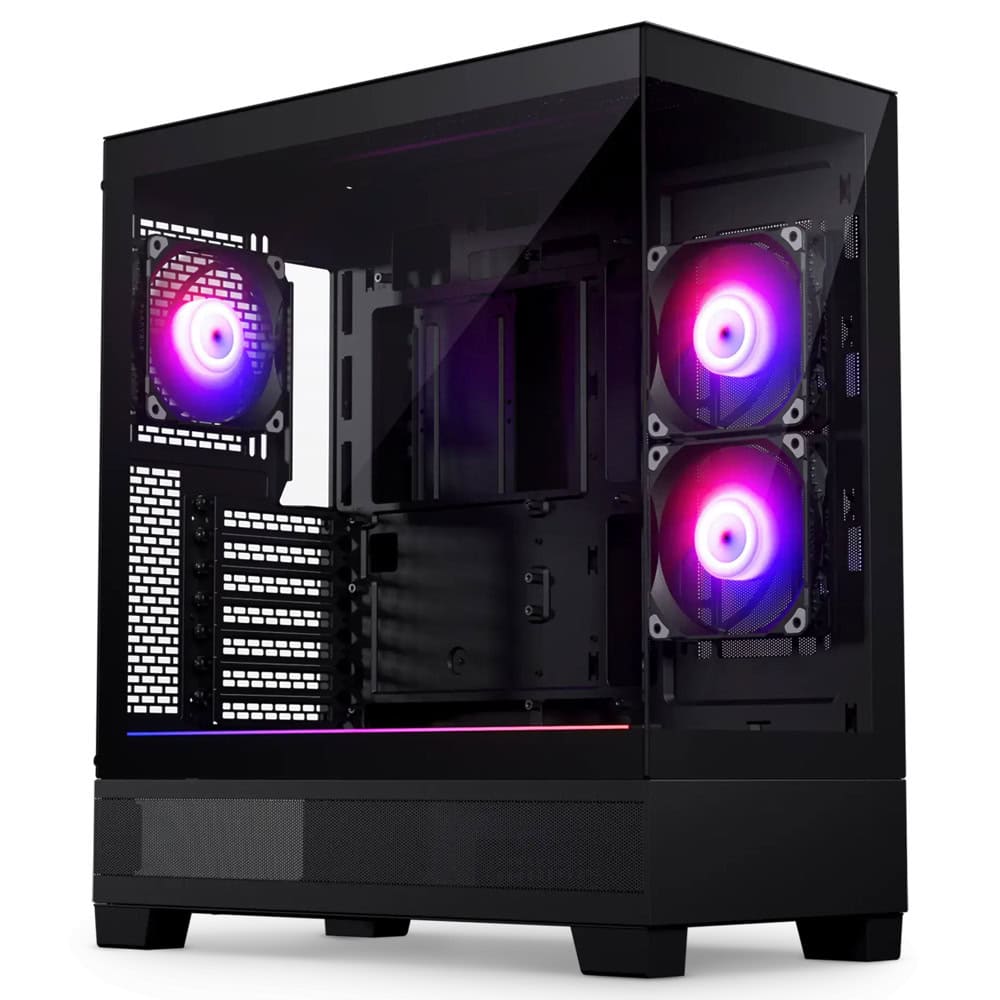 phanteks xt view black | JAR Computers phanteks xt view black