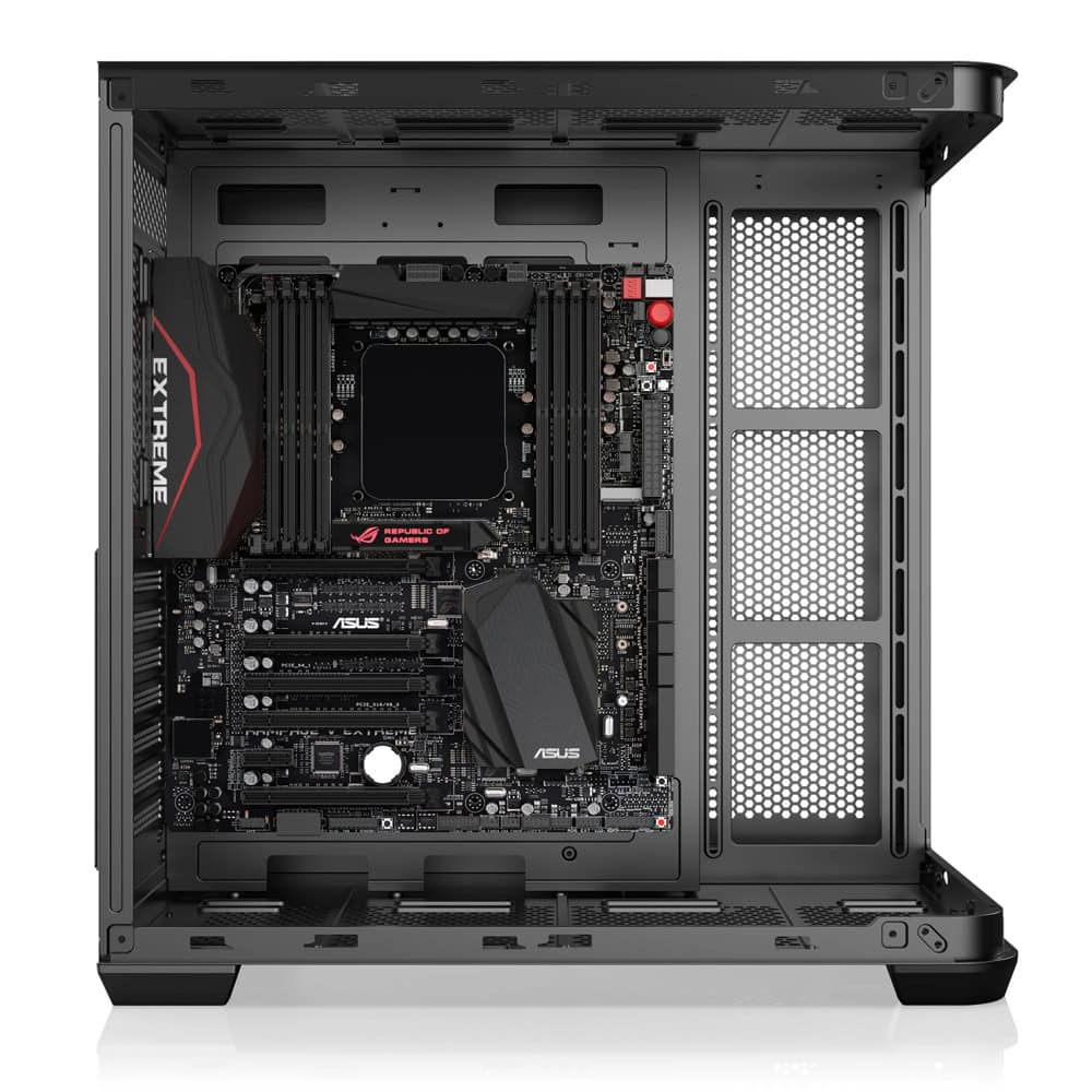 Кутия Raijintek ATREUS BT7 черна