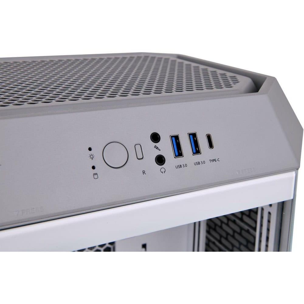 Thermaltake Tower 300 Limestone CA-1Y4-00SIWN-00