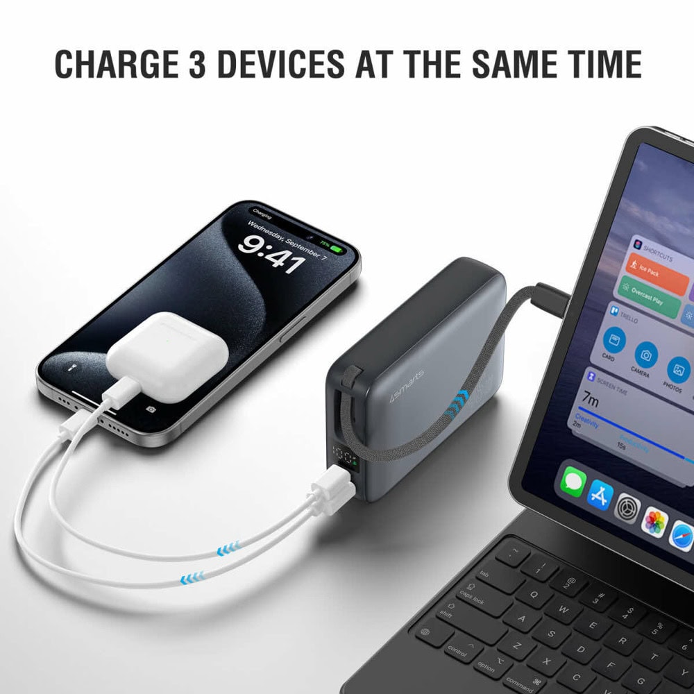 4smarts Enterprise Compact 20000mAh 541409