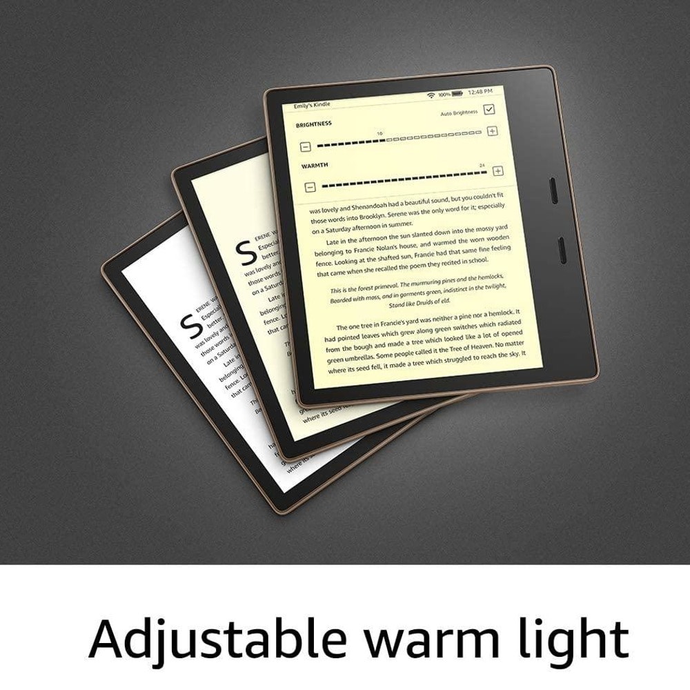 E-Book Reader Kindle Oasis 32G 10th Generation gol