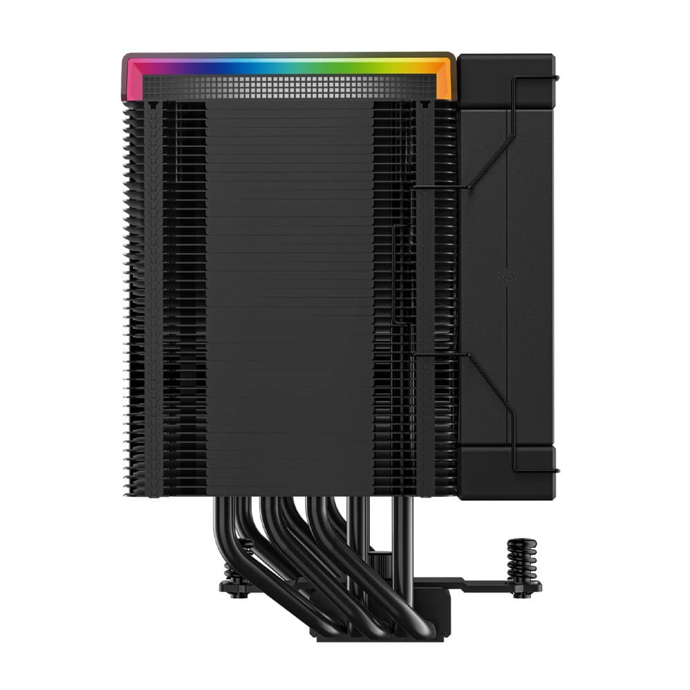 охлаждане за процесор deepcool ak500 digital pro