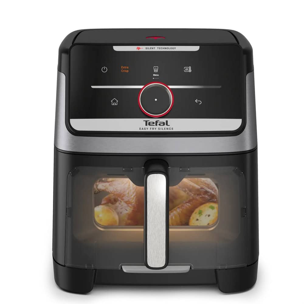 Tefal Easy Fry Silence EY876DE1