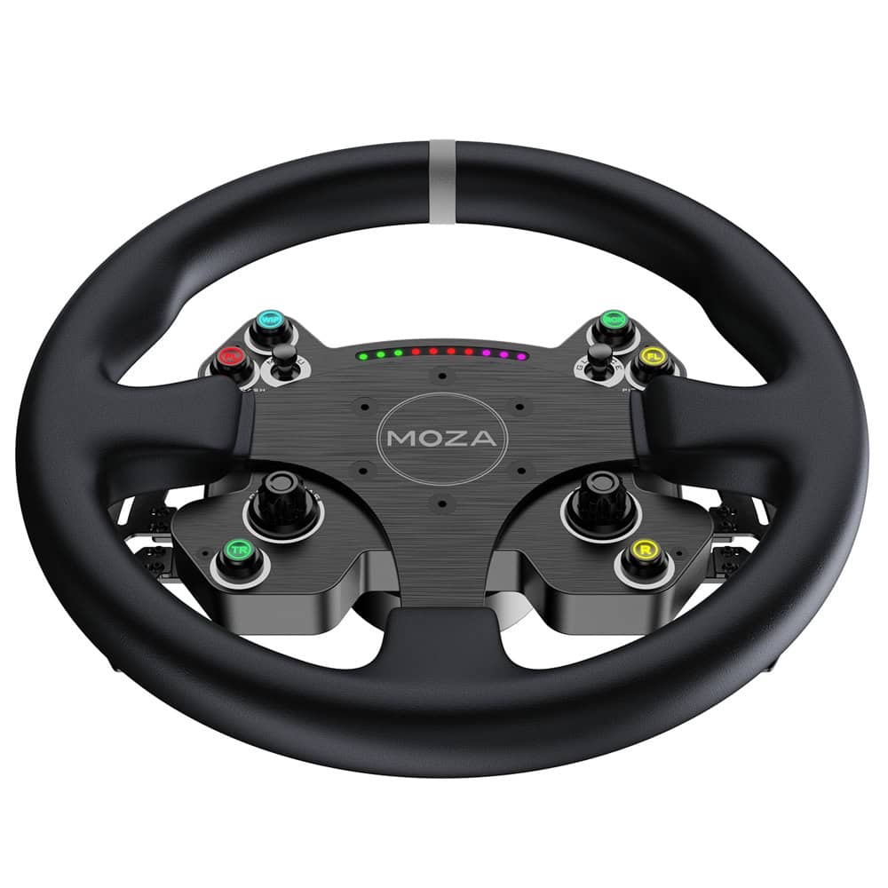 MOZA CS V2P Steering Wheel