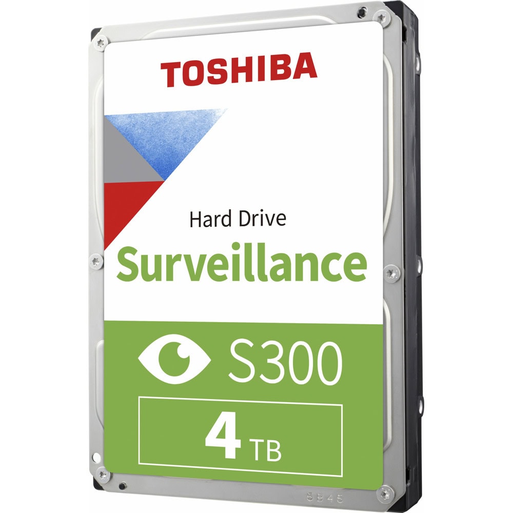 Toshiba S300 Surveillance 4TB HDWT840UZSVA