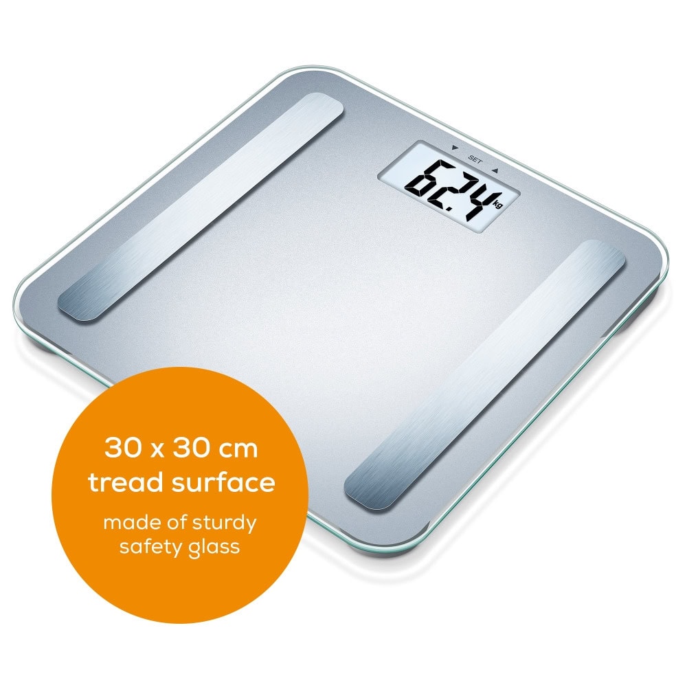 електронен кантар beurer bf 183 10054 | JAR Computers електронен кантар beurer bf 183 10054
