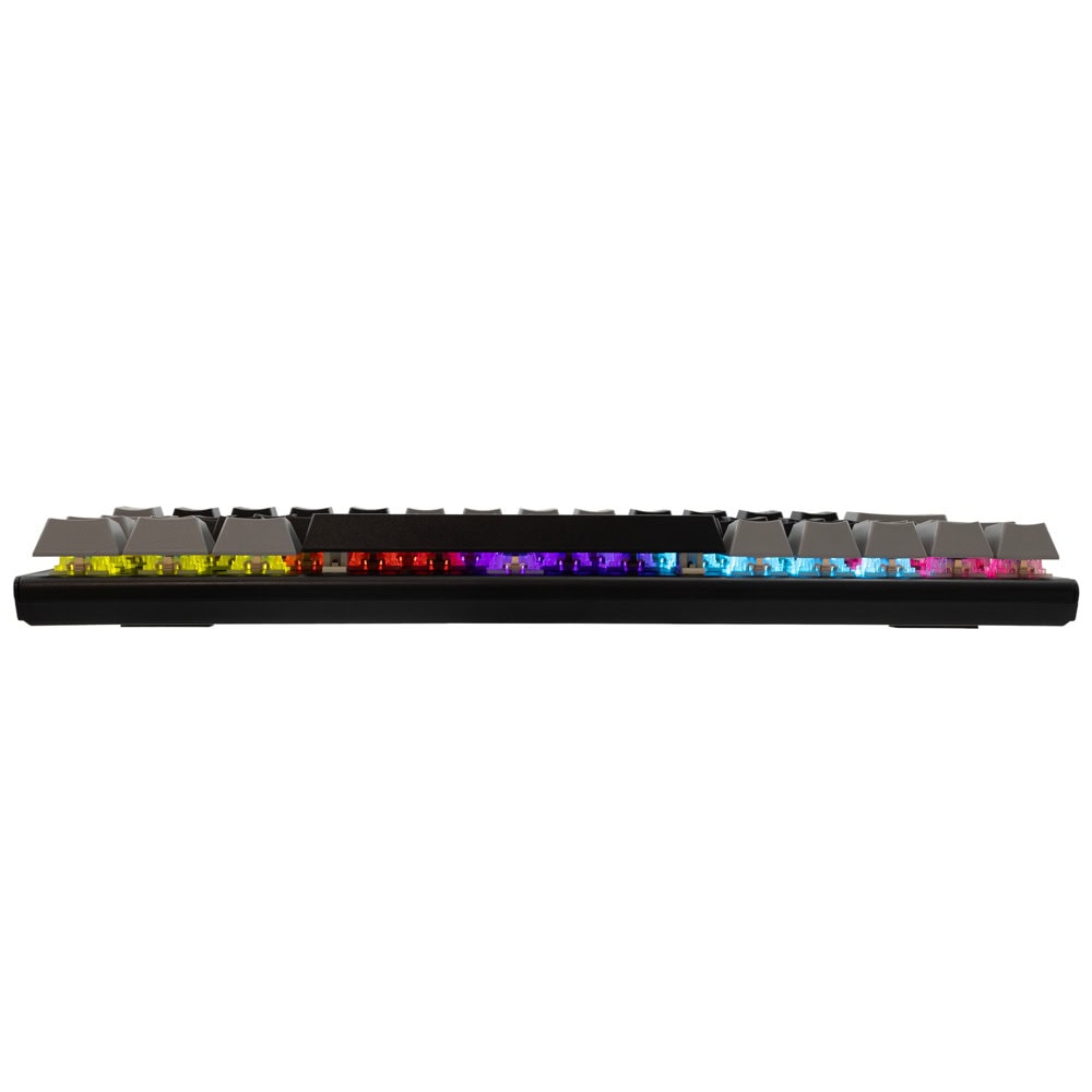 white shark wakizashi 2 blue switches black gray