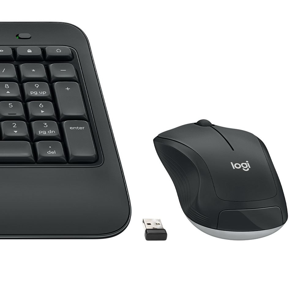 Logitech MK540 Advanced Dutch Qwerty (Разопакован)