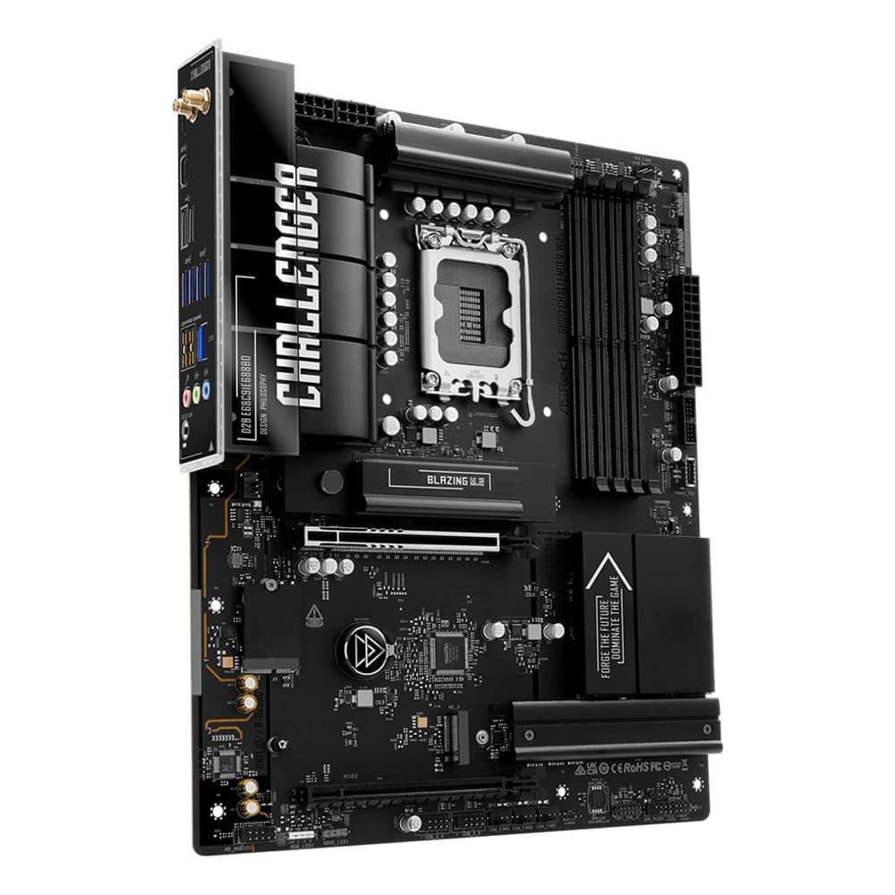ASRock B860 Challenger WIFI