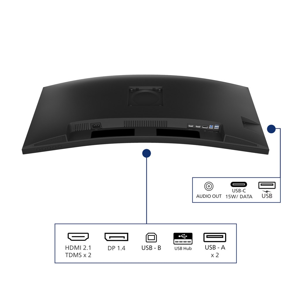 монитор philips 34b2n3500c/00