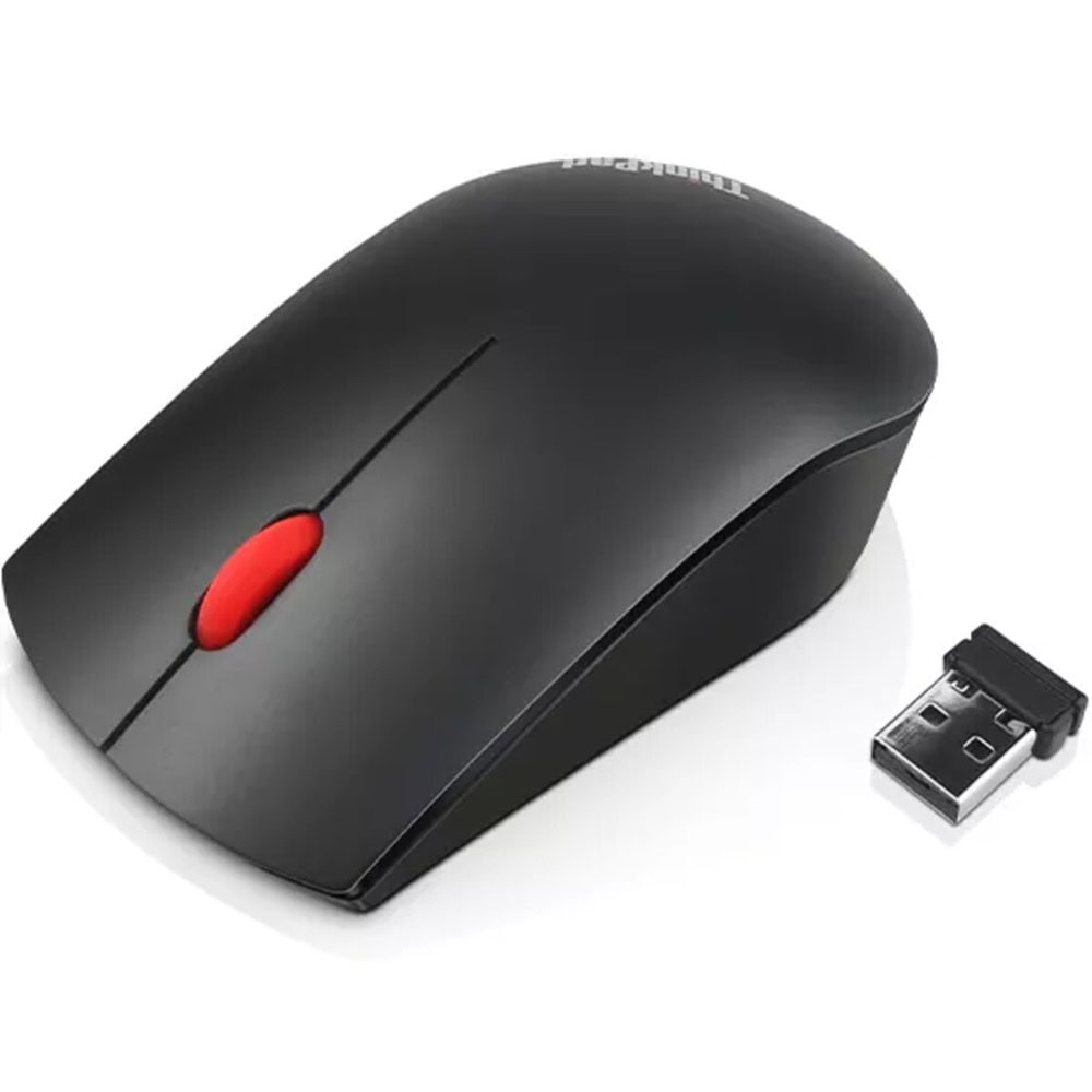 Lenovo Thinkpad Essential Wireless Mouse 4X30M5688 | JAR Computers Lenovo Thinkpad Essential Wireless Mouse 4X30M5688