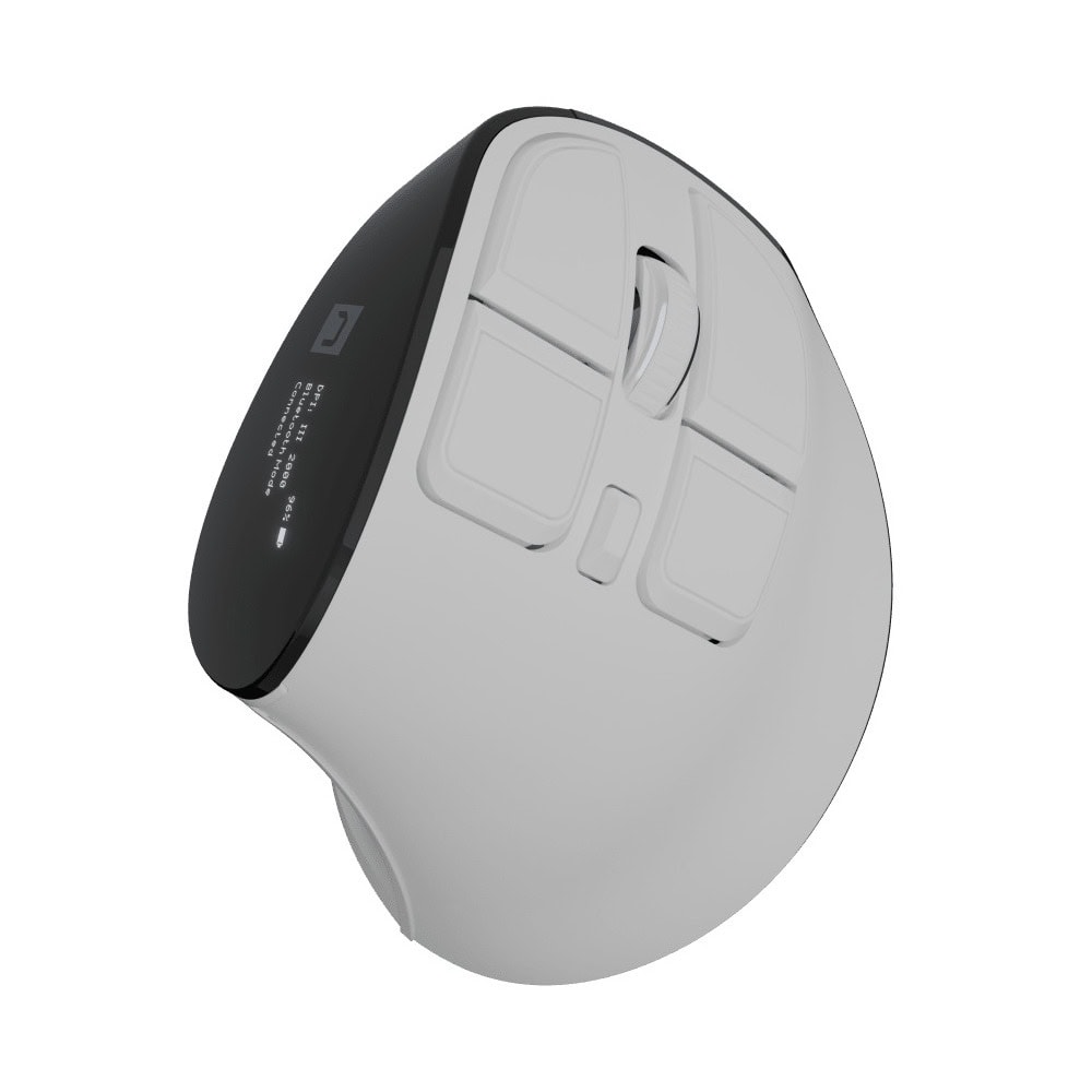 NATEC Euphonie Pro White NMY-2378