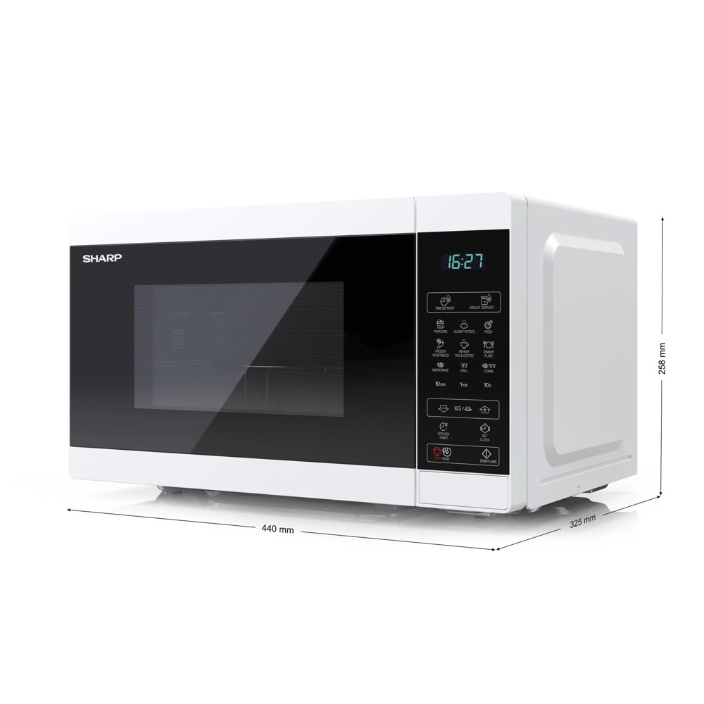 Sharp YC-MG02E-W