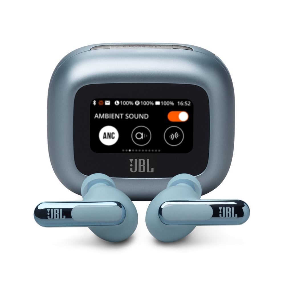 Слушалки JBL Live Beam 3 сини