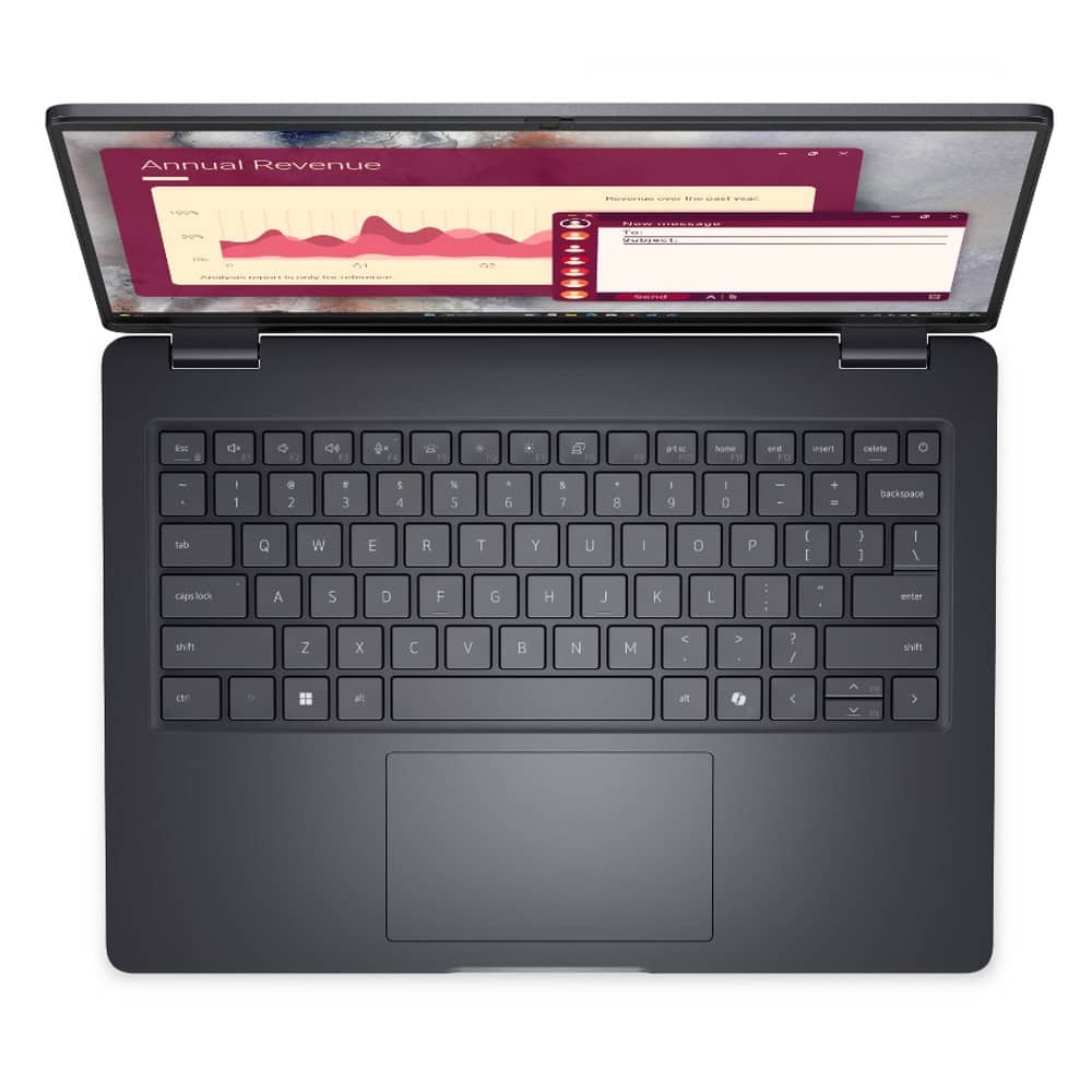 Лаптоп Dell Pro 14 PC14250(BTO109_PC14250_EMEA_UBU