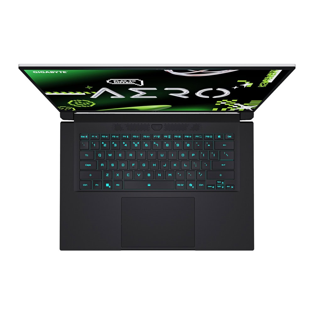 gigabyte aero x16 1th93eec94dh