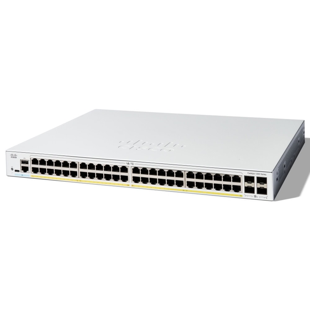 Cisco C1200-48T-4X