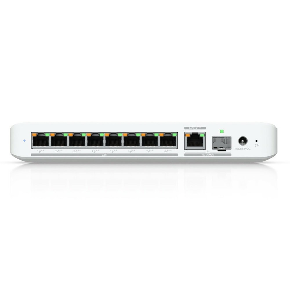 Ubiquiti USW-FLEX-2.5G-8